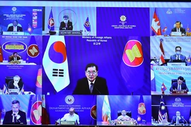 Hàn Quốc ủng hộ lập trường của ASEAN về Biển Đông