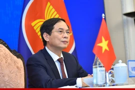 Cần cùng nhau hướng tới xây dựng Biển Đông hòa bình, ổn định, an toàn 