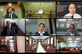 Chuyên gia người Việt chia sẻ kinh nghiệm điều trị COVID-19 tại Mỹ