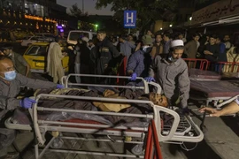 Việt Nam lên tiếng về vụ tấn công khủng bố ở Afghanistan