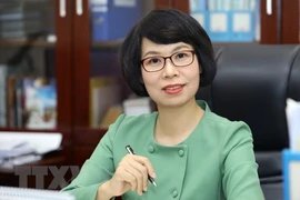Thông tấn xã Việt Nam có nữ Tổng giám đốc đầu tiên