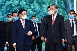 Trung Quốc viện trợ thêm cho Việt Nam 3 triệu liều vaccine