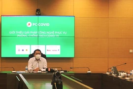 Lý giải vì sao ứng dụng PC-COVID đề xuất đọc tin nhắn một số người dùng
