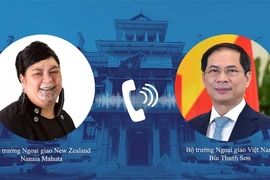 Việt Nam đề nghị New Zealand tiếp tục hỗ trợ vaccine và các thiết bị y tế