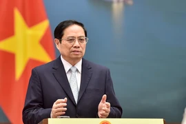 Thủ tướng: Việt Nam tạo điều kiện để các nước đầu tư vào lĩnh vực năng lượng