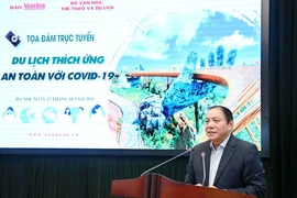 Xét nghiệm, cách ly cản trở du lịch tái khởi động