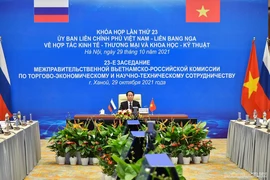 Việt Nam là đối tác quan trọng của Nga tại Châu Á - Thái Bình Dương