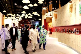 Nhà Triển lãm Việt Nam gây chú ý tại EXPO 2020 Dubai