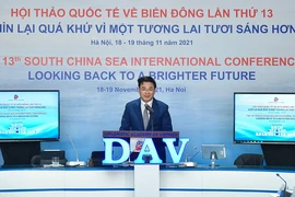 Thứ trưởng Ngoại giao: Biển Đông tiềm ẩn những mối lo ngại mới