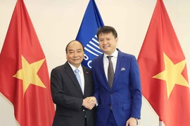 Tổng Giám đốc WIPO đánh giá cao thành tựu ấn tượng của Việt Nam