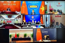  Việt Nam - Trung Quốc trao đổi kinh nghiệm về xóa đói giảm nghèo