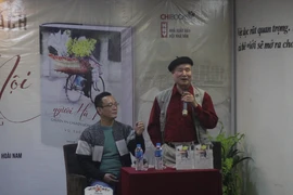 Tiến sĩ Vũ Thế Long: Tương tư về Hà Nội ngay trên giường nằm của mình