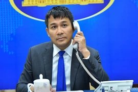 Việt Nam- Trung Quốc trao đổi về biện pháp thúc đẩy lưu thông hàng hóa