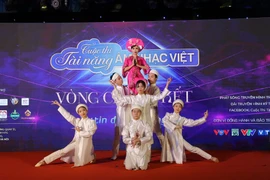 Lộ diện những tài năng âm nhạc mới từ 'Tài năng âm nhạc Việt' 