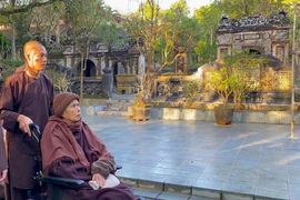 Bộ Ngoại giao: Thiền sư Thích Nhất Hạnh viên tịch là tổn thất của Phật giáo VN