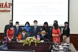  Thúc đẩy cơ chế giải quyết tranh chấp thương mại và đầu tư ngoài tòa án