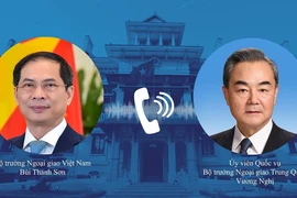 Việt Nam- Trung Quốc trao đổi về tình hình xung đột tại Ukraina