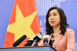 Quan điểm của Việt Nam về thoả thuận an ninh giữa Trung Quốc và Quần đảo Solomon