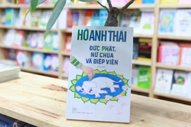 Nhà văn Hồ Anh Thái trở lại với bạn đọc với tiểu thuyết có đề tài Ấn Độ
