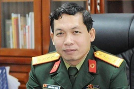 Bắt tạm giam Giám đốc Bệnh viện Quân y 110