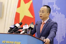 Bộ Ngoại giao nói về tiến triển trong quan hệ song phương Việt – Mỹ 