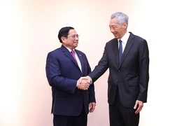 Thủ tướng: Singapore là một trong những đối tác quan trọng của Việt Nam