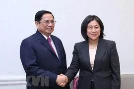 Việt Nam coi Mỹ là một trong những đối tác quan trọng hàng đầu
