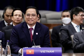 Thủ tướng: Việt Nam tái khẳng định lập trường nguyên tắc của ASEAN về Biển Đông
