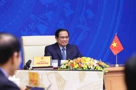 Thủ tướng: Việt Nam kiên định xây dựng nền kinh tế độc lập, hội nhập quốc tế