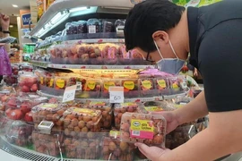 Bộ Ngoại giao thông tin về việc xuất khẩu quả vải sang Trung Quốc