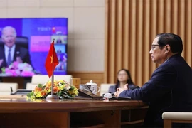 Bộ Ngoại giao thông tin về khả năng tham gia IPEF của Việt Nam