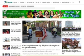 Phạt 325 triệu đồng, đình bản 3 tháng báo Pháp luật Việt Nam điện tử 