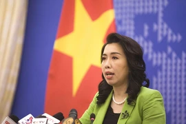  Phản ứng của Việt Nam với báo cáo của Mỹ về tình hình mua bán người