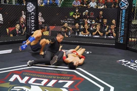 Xuất hiện ứng viên 'Knockout đẹp nhất giải' tại LION Championship 2022 miền Nam