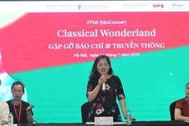 Miễn phí vé tham dự Hòa nhạc Giáo dục VYMI EduConcert