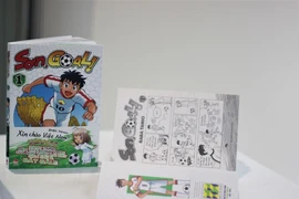 Dự án truyện tranh Manga đầu tiên xây dựng kịch bản và bối cảnh tại Việt Nam