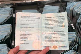 Tây Ban Nha chính thức công nhận hộ chiếu mới của Việt Nam