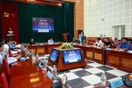 Các chiến sĩ PCCC quận Cầu Giấy - Hà Nội sẽ được vinh danh tại Vinh quang Việt Nam 2022