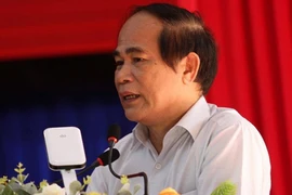 Chủ tịch tỉnh Gia Lai Võ Ngọc Thành bị cách chức