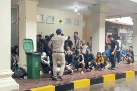 60 người Việt tháo chạy khỏi Campuchia, Việt Nam đề nghị can thiệp, giải cứu