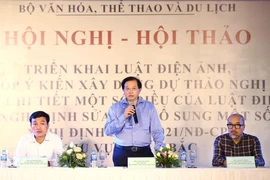 Khó khả thi với tỷ lệ 30% thời lượng phát sóng phim truyện Việt Nam