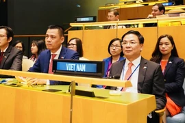 Vị thế, uy tín của Việt Nam trên trường quốc tế không ngừng được củng cố, nâng cao