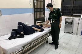 Việt Nam và Trung Quốc phối hợp điều tra vụ 12 thuyền viên tàu Wuzhou 8 tử vong