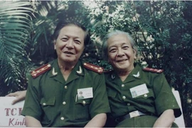 NSƯT Hà Văn Trọng, người đóng vai nhiều lãnh đạo qua đời