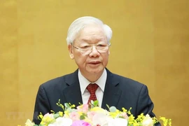 Chuyến thăm Trung Quốc của Tổng Bí thư làm sâu sắc sự tin cậy chiến lược
