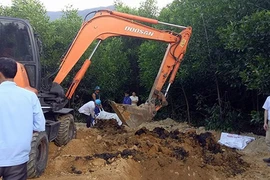 Bộ Ngoại giao nói về kháng nghị cách xử lý vụ việc Formosa Hà Tĩnh