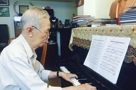  Giáo sư - NSND Trọng Bằng qua đời ở tuổi 91