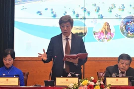 Bình Thuận sẽ tổ chức năm Du lịch quốc gia 2023 với chủ đề 'Hội tụ xanh'
