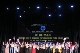 Vở diễn về hình tượng Chủ tịch Hồ Chí Minh nhận Giải đặc biệt