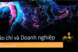 Đề xuất thành lập Quỹ hỗ trợ những phóng viên điều tra xuất sắc